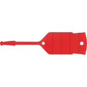 Ks Tools Nyckelring 500.8019 Röd 500 st