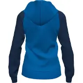 Joma Academy Iv Sweatshirt Med Dragkedja