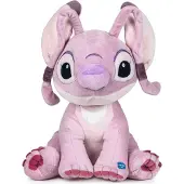 Stitch Ängel Med Ljudnalle 40 Cm