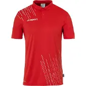 Uhlsport Score 26 Poly Kortärmad Polotröja