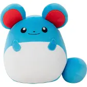 Squishmallows Gosedjur - 25 cm - Pokémon Aprikos - - One Size - Gosedjur