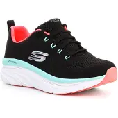 SKECHERS Skor Skechers D'Lux Walker - Fresh Finesse 149368-bkmn