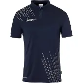 Uhlsport Score 26 Poly Kortärmad Polotröja