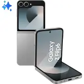 Samsung Galaxy Z Flip6 5G F741B 512GB - Silver