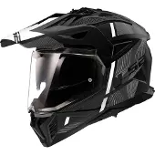 LS2 MX702 Pioneer II Hill Motocross hjälm