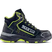 Sparco Skor TEAMWORK 07529 NRGF/44