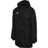 Hummel NFB Træner Vinterjacka - Svart - , storlek X-Large