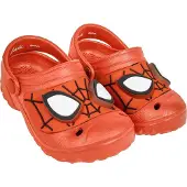 Spiderman Lights Spiderman Träskor