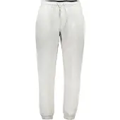 Calvin Klein Grigio Bomull Herr Sweatpants