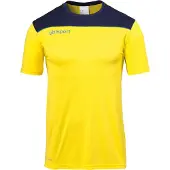 Uhlsport Offense 23 Poly T-shirt Med Korta ärmar