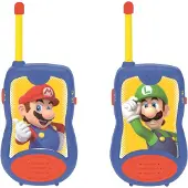 Super Mario Walkie-talkies 120 M