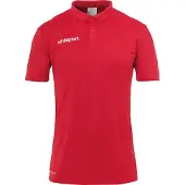 Uhlsport Essential Poly Kortärmad Polotröja