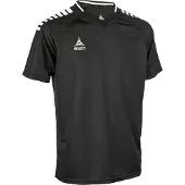Select Matchtröja Monaco v24 - Svart/Vit, storlek Medium