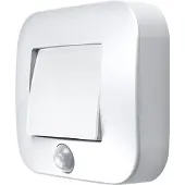 Osram HOMELIGHTING NIGHTLUX Hall White 4099854530999 LED-nattlampa LED Vit Vit