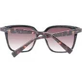 Ted Baker Square Dam Dubbel Champagne Demi Brun Gradient TB1676 Ramona