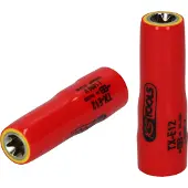 Ks Tools 117.2373 117.2373 E-profil Hylsauttag E 16 3/8
