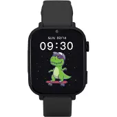 GARETT Smartklocka för barn Kids N!ce Pro 4G, svart