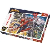Trefl Pussel 24 maxi Fearless Spider-Man