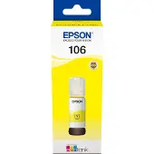 Epson 106 Bläckflaska Gul