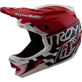 Troy Lee Designs D4 Polyacrylite Fifty-50 Mips Downhillhjälm