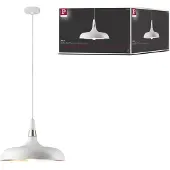 Paulmann 78484 Pendellampa E27 Matt vit, Champagne