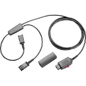 HP Poly Poly - Headset-delare - Y-typ träningskabel - för Poly EncorePro