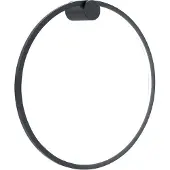 Milagro LED vägglampa Saturno , Svart, Vardagsrum / matsal, Aluminium / grå / zink, Modern, LED-vägglampa, vägglampa inomhus