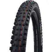 Schwalbe Magic Mary 26" (559 mm) Black/Orange 2.35 MTB-cykeldäck