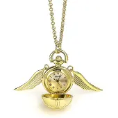 Harry Potter Gyllene Snitch-klocka