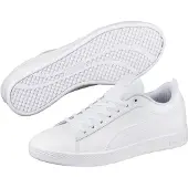 Puma Låg sneaker vit