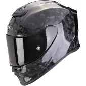Scorpion Exo-R1 Evo Carbon Air Onyx Svart XL Unisex sort