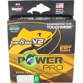 Power pro Super 8 Slick V2 Flätlina 275 M
