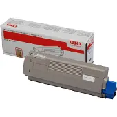 OKI toner 44315308 original svart 8.000 sidor