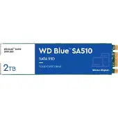 Western Digital Wds200t3b0b 2tb Ssd M.2