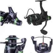Mikado Nexton Fd Karpfiskerulle