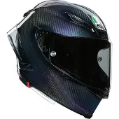 AGV Pista GP RR 2.6 Iridium Carbon Kolfiber XL Unisex sort