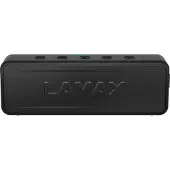 Lamax Sentinel2 Bluetooth-högtalare vattentät
