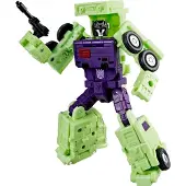 Hasbro Transformers Movie Studio Series Constructicon Mixmaster-figur 11.5 Cm