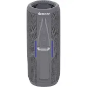 Denver BTV-150GR Bluetooth-högtalare - Grå / trådlös högtalare / portabel högtalare
