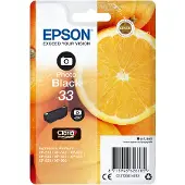 Epson Bläck 33 Original Foto Svart C 13 T 33414012