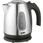 EDM Vattenkokare 1.7l