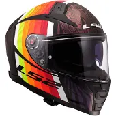 LS2 Helmets Ff811 Vector Ii Freedom Fullface-hjälm