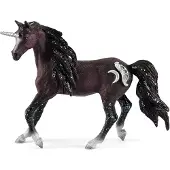 Schleich Bayala - Måne Enhörning Hingst - H: 11 cm 70578 - - One Size - Leksaksfigur