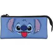 KARACTERMANIA Disney Lilo And Stitch Cool Triple Pennfodral