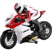 Koolspeed Ducati 1299 Panigale RC-motorcykel, fjärrstyrd