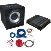 Crunch CBP500, 30,5 cm (12), 350 W