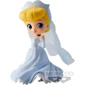 Disney Banpresto Cinderella Dreamy Style Characters Q Posket 14 Cm