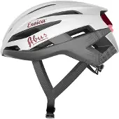 ABUS StormChaser x Eroica White Gray Helmet, Size S (51-55 cm)