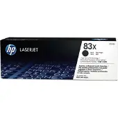 HP 83x Toner