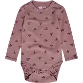 Hummel Bambo Långärmad Body